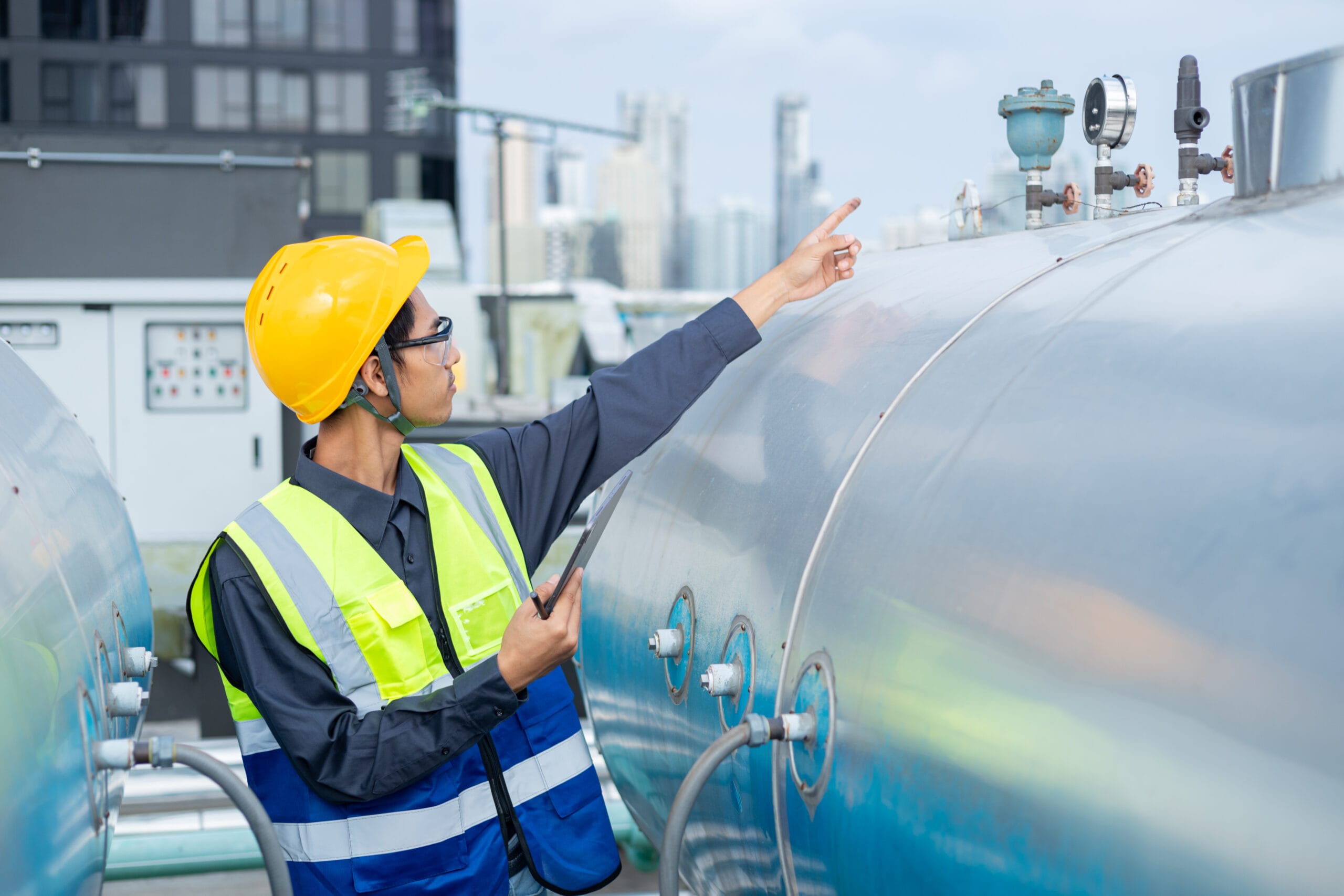 Dictamen Instalaciones Gas Matamoros