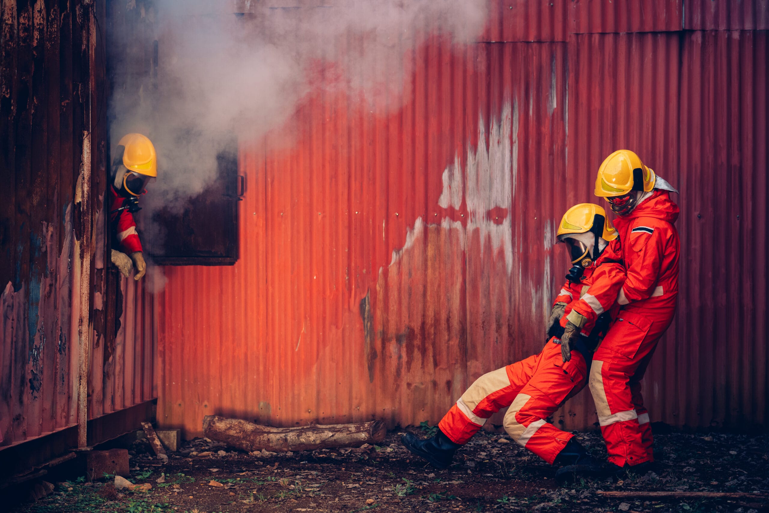 Cursos Capacitacion Proteccion Civil Matamoros